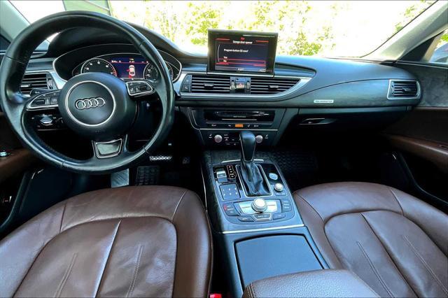 used 2017 Audi A7 car, priced at $18,981
