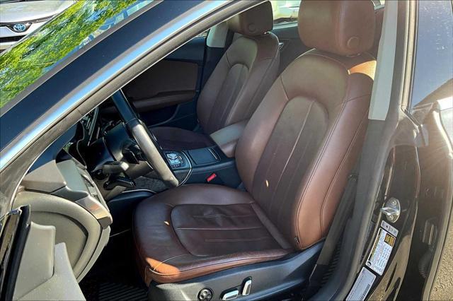 used 2017 Audi A7 car, priced at $18,981