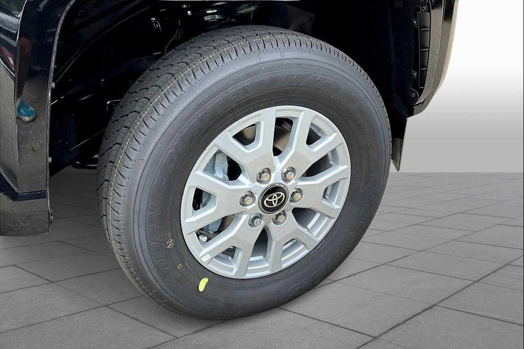 new 2025 Toyota Tacoma car, priced at $48,683