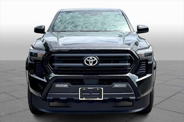 new 2025 Toyota Tacoma car, priced at $48,683