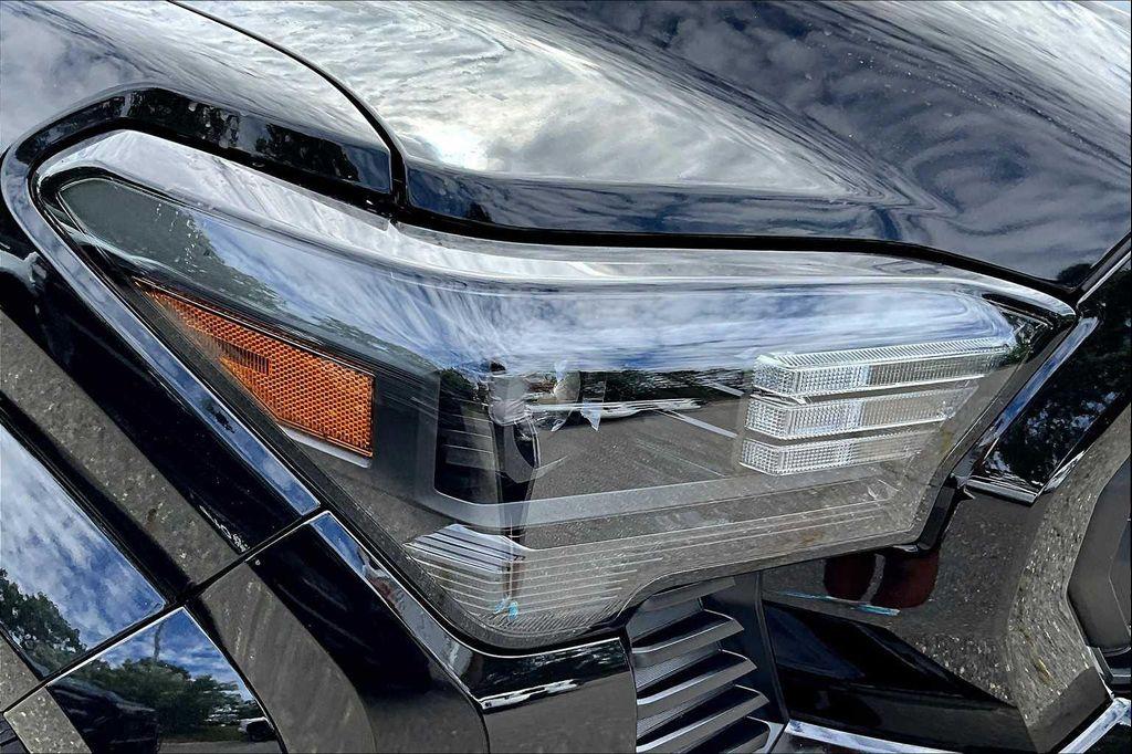 new 2025 Toyota Tacoma car, priced at $48,683
