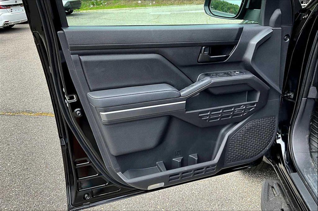 new 2025 Toyota Tacoma car, priced at $48,683