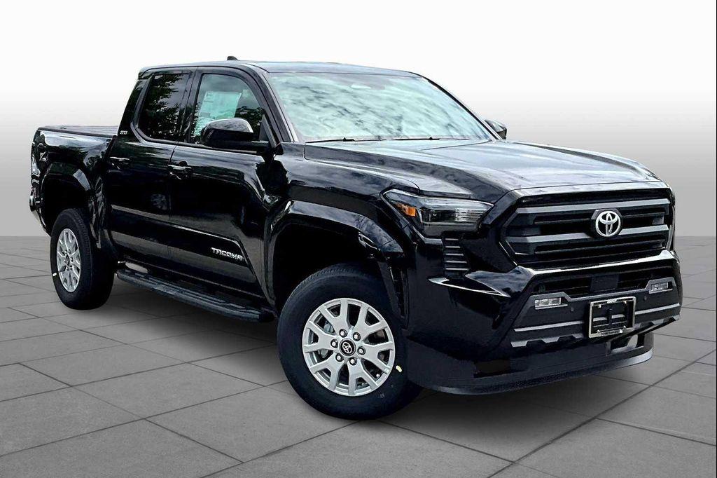 new 2025 Toyota Tacoma car, priced at $48,683