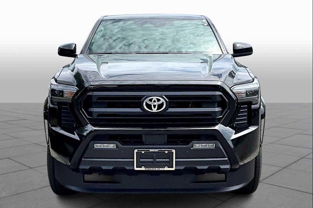 new 2025 Toyota Tacoma car, priced at $48,683