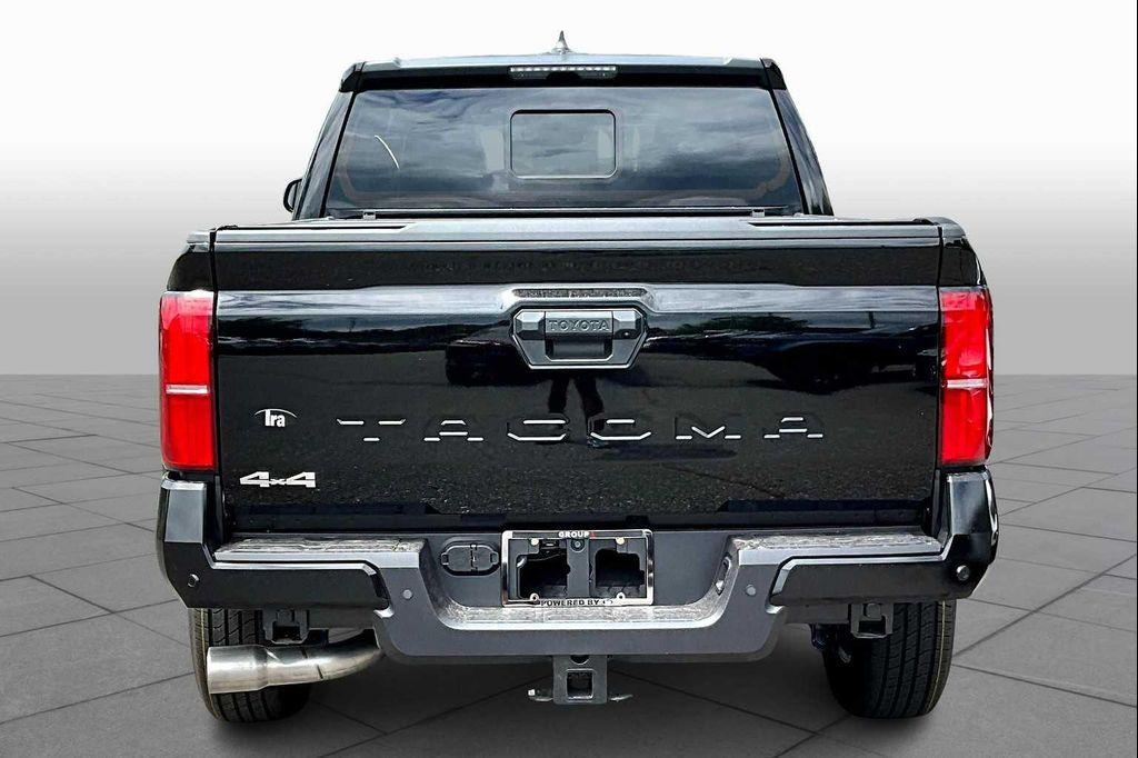 new 2025 Toyota Tacoma car, priced at $48,683