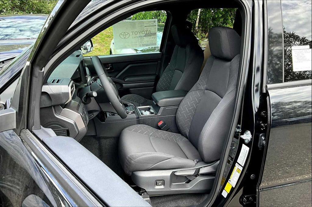 new 2025 Toyota Tacoma car, priced at $48,683