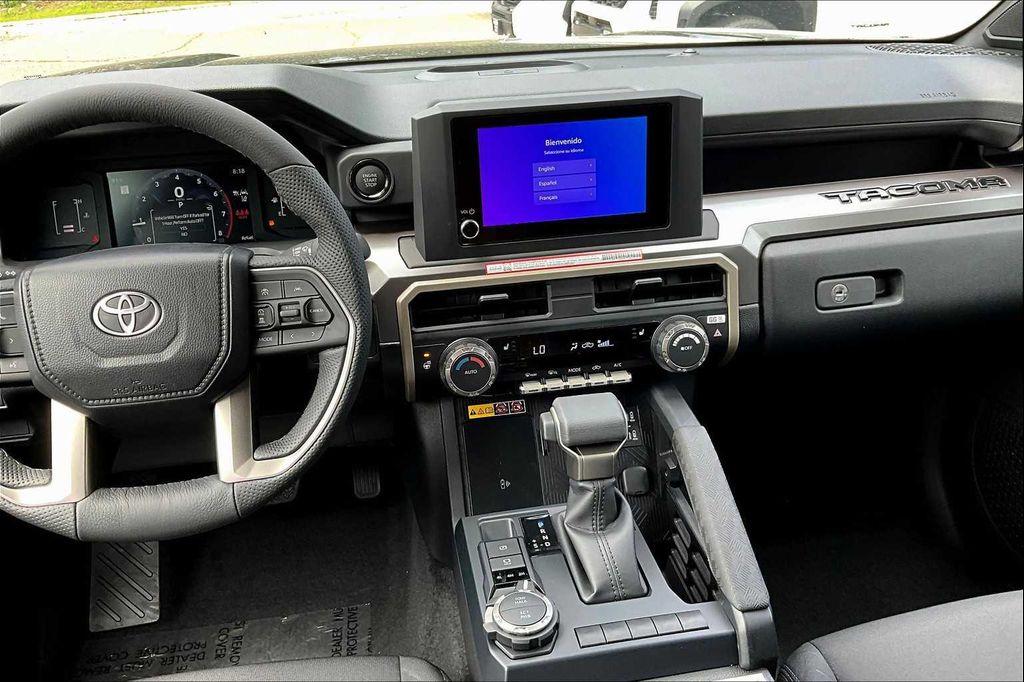 new 2025 Toyota Tacoma car, priced at $48,683