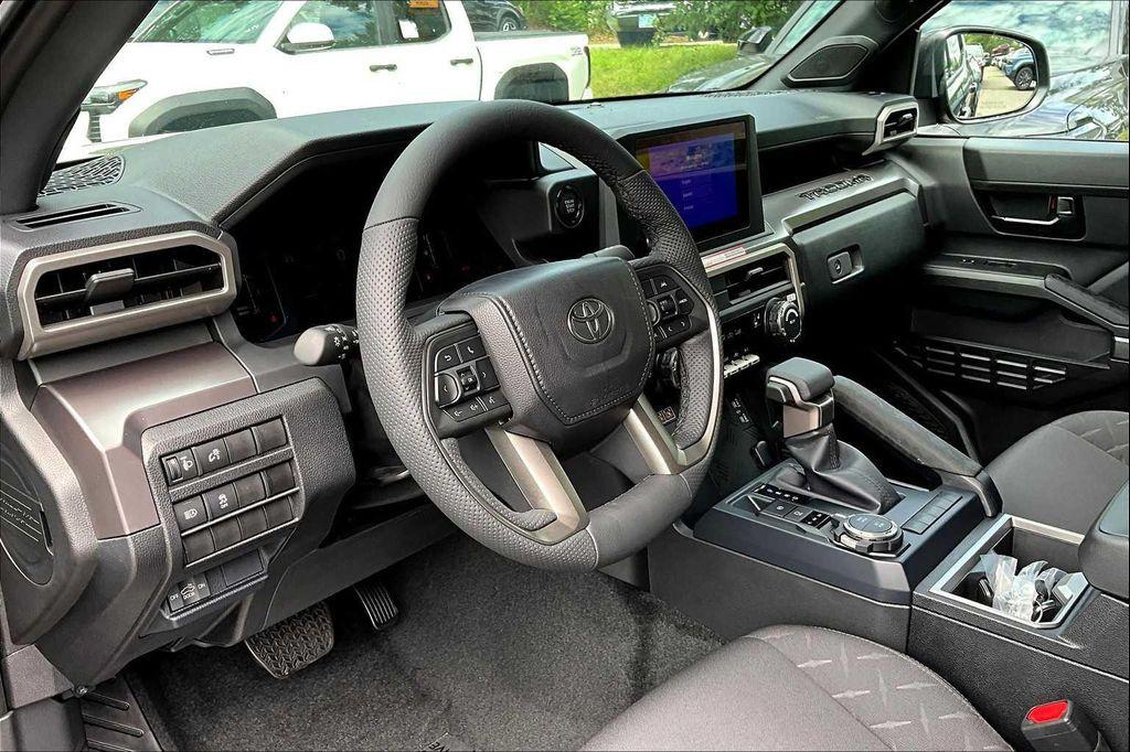 new 2025 Toyota Tacoma car, priced at $48,683