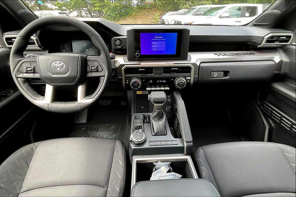 new 2025 Toyota Tacoma car, priced at $48,683