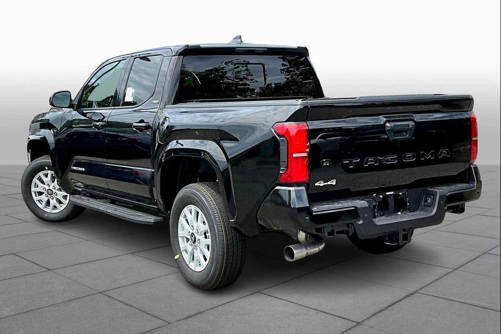 new 2025 Toyota Tacoma car, priced at $48,683