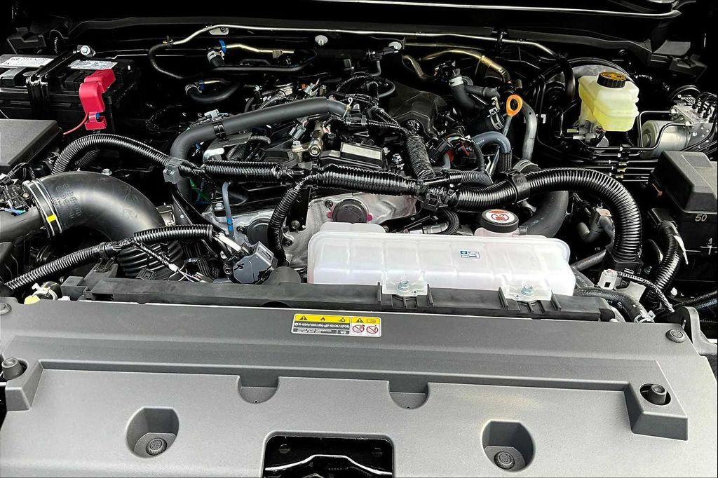 new 2025 Toyota Tacoma car, priced at $48,683