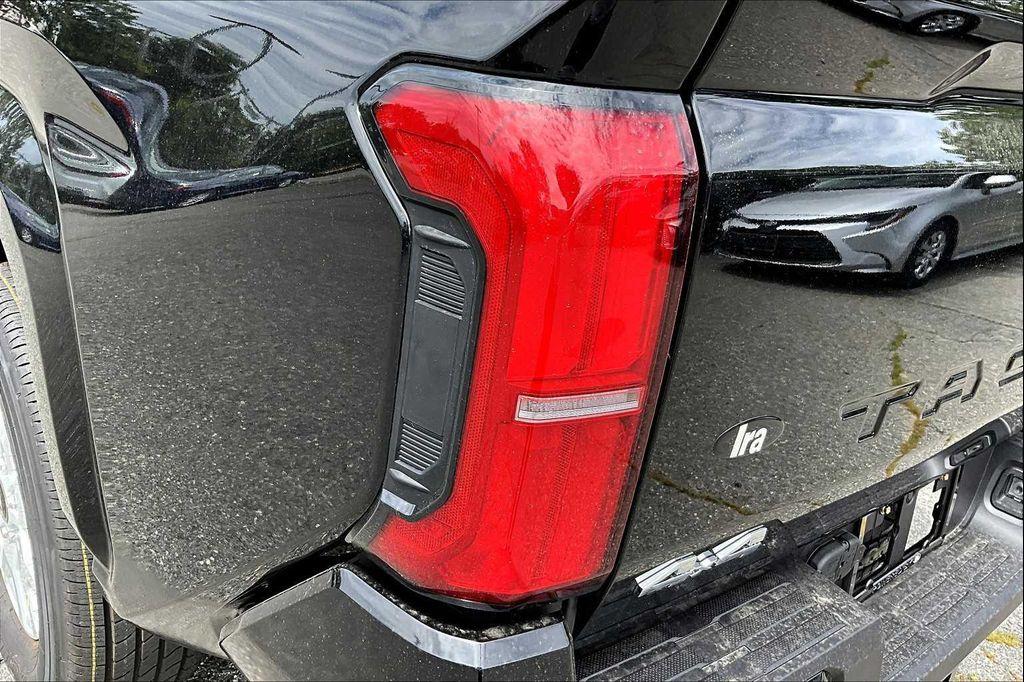 new 2025 Toyota Tacoma car, priced at $48,683