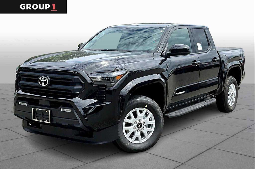 new 2025 Toyota Tacoma car, priced at $48,683