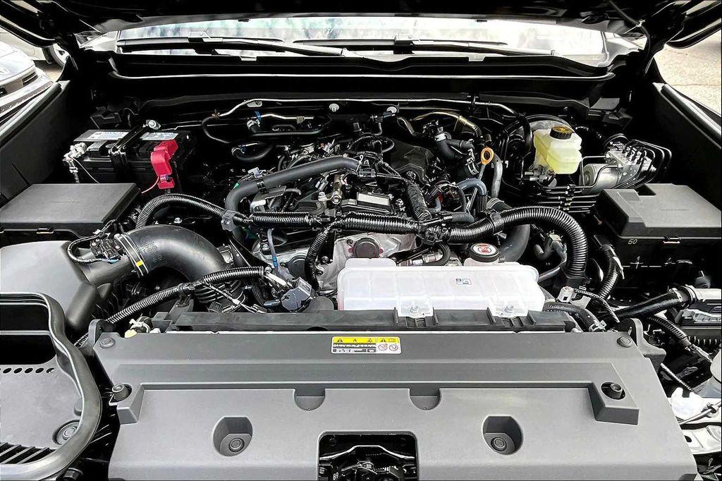 new 2025 Toyota Tacoma car, priced at $48,683