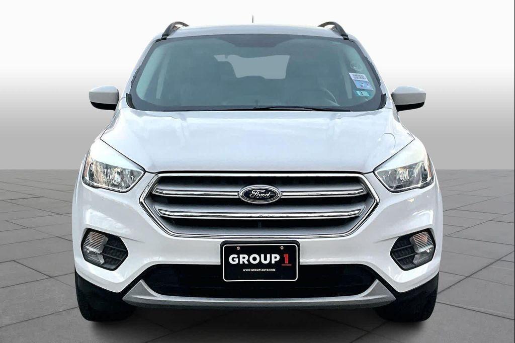 used 2018 Ford Escape car, priced at $9,692