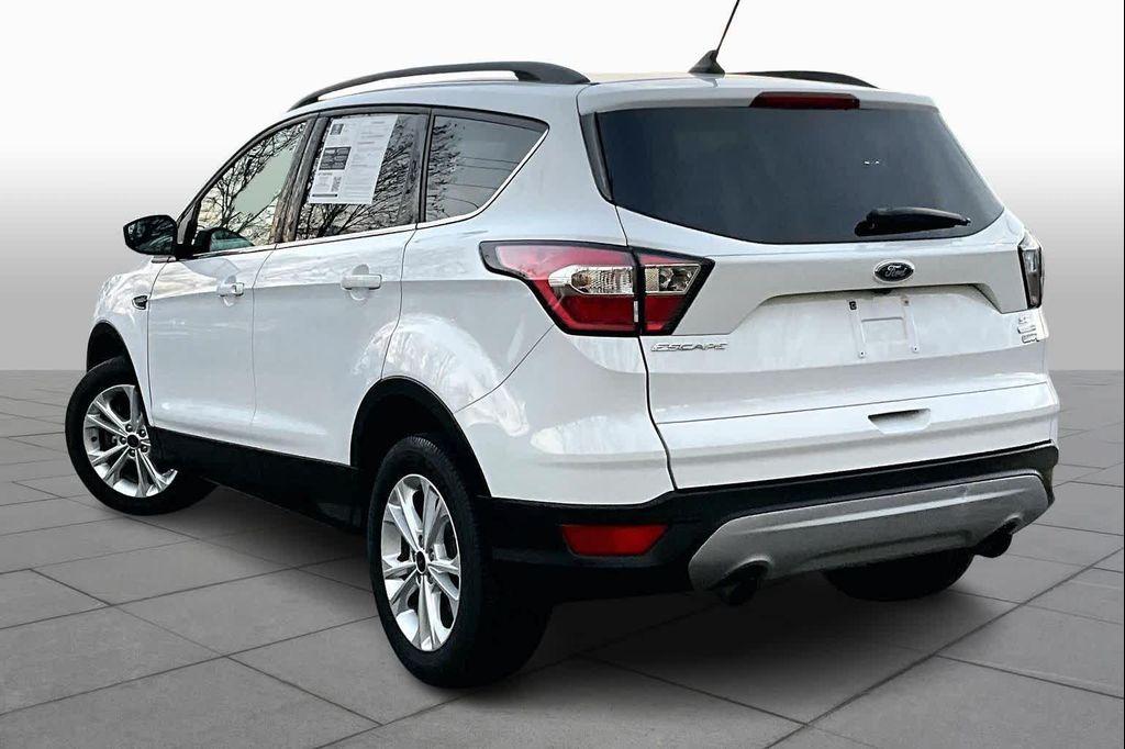 used 2018 Ford Escape car, priced at $9,692