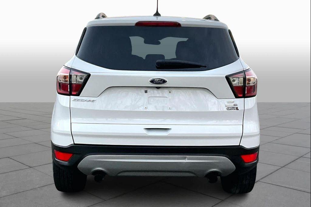 used 2018 Ford Escape car, priced at $9,692