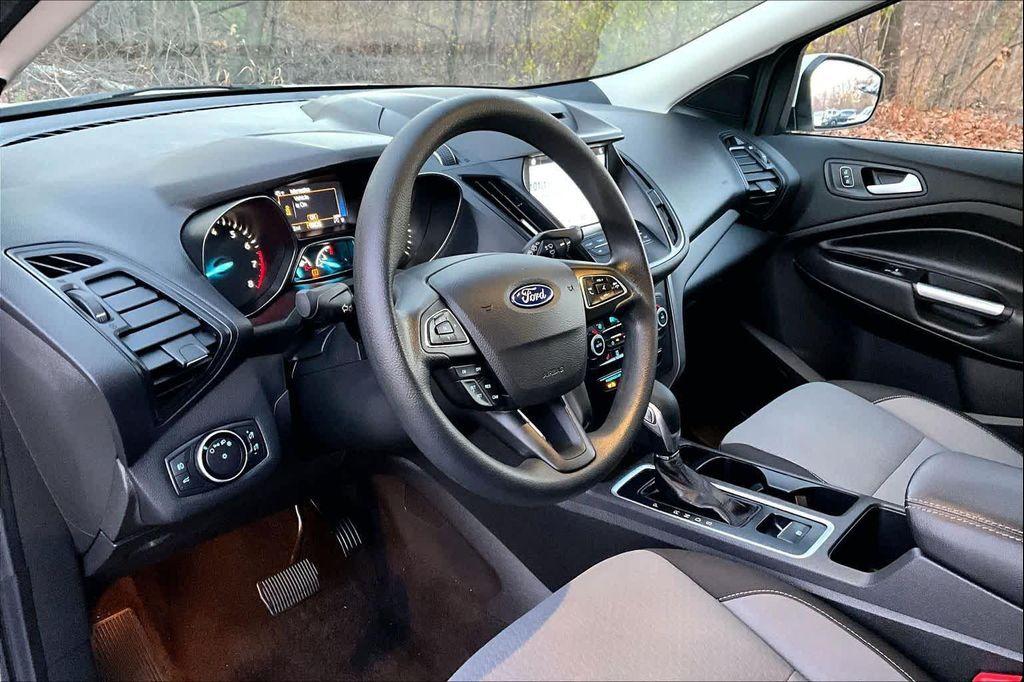 used 2018 Ford Escape car, priced at $9,692
