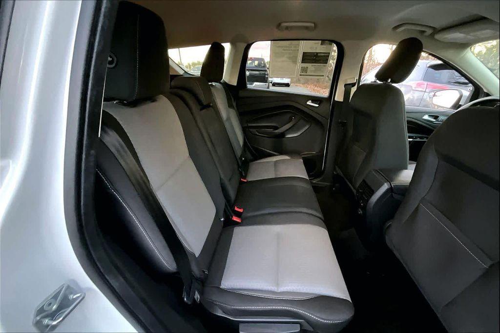 used 2018 Ford Escape car, priced at $9,692