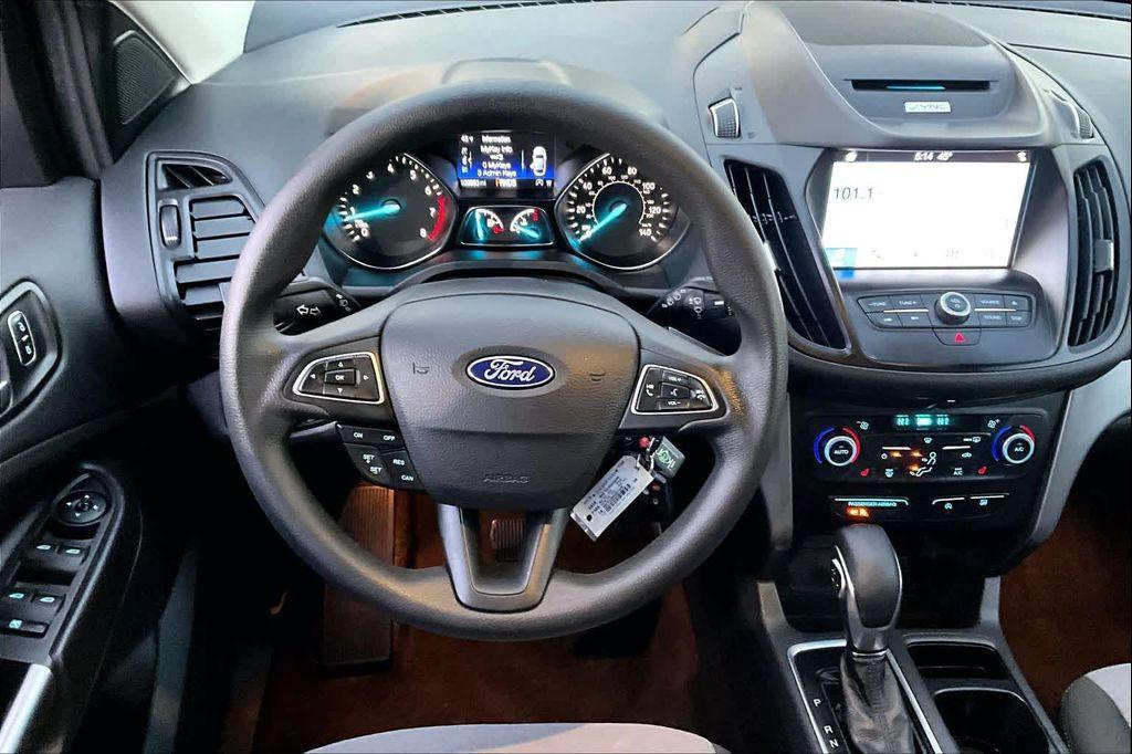 used 2018 Ford Escape car, priced at $9,692