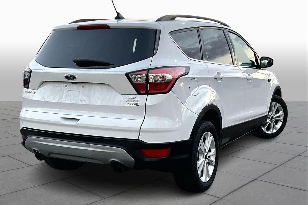 used 2018 Ford Escape car, priced at $9,692