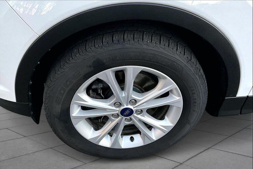 used 2018 Ford Escape car, priced at $9,692