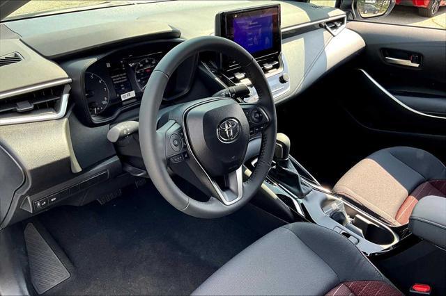 new 2025 Toyota Corolla car, priced at $26,764