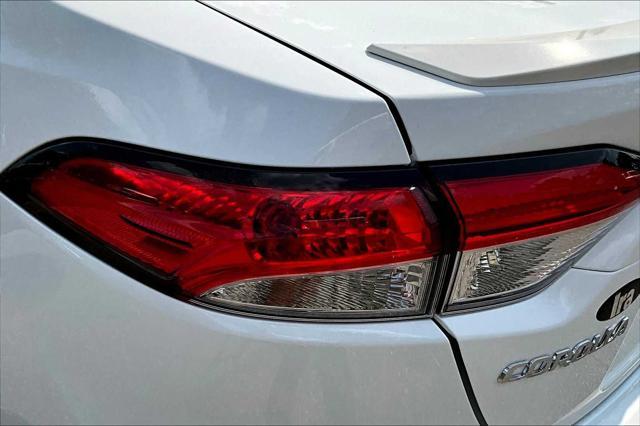 new 2025 Toyota Corolla car, priced at $26,764