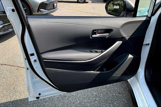 new 2025 Toyota Corolla car, priced at $26,764