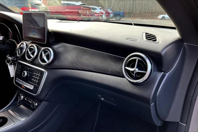 used 2018 Mercedes-Benz CLA 250 car, priced at $18,992