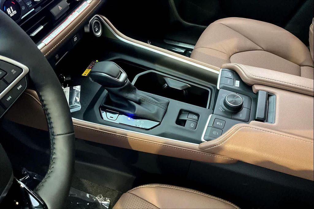 new 2026 Toyota Grand Highlander car, priced at $58,703