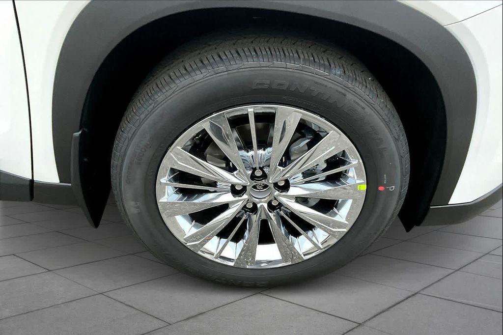 new 2026 Toyota Grand Highlander car, priced at $58,703