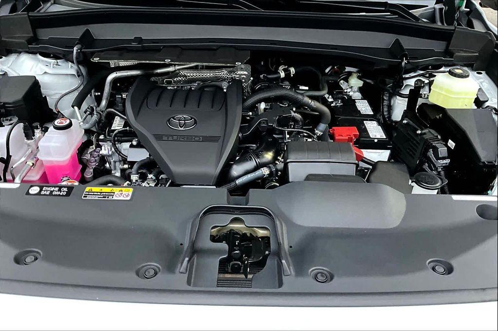 new 2026 Toyota Grand Highlander car, priced at $58,703