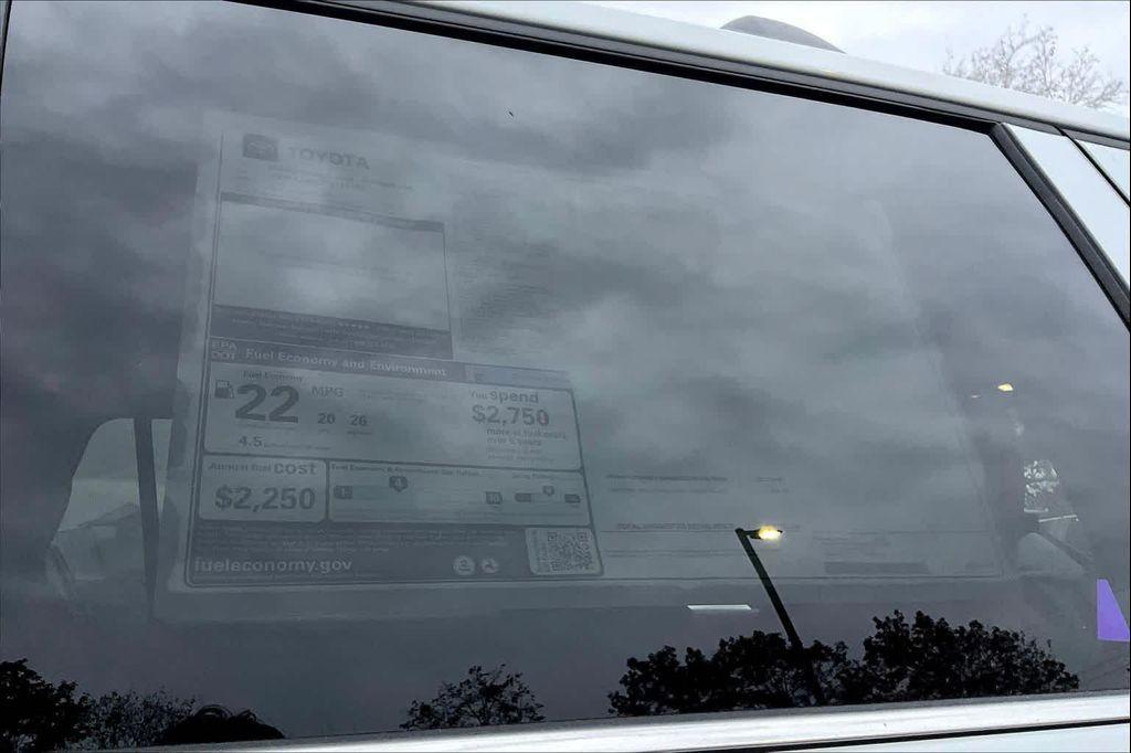 new 2026 Toyota Grand Highlander car, priced at $58,703