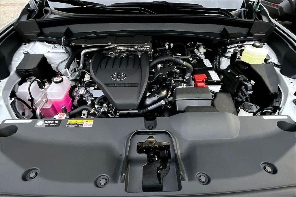 new 2026 Toyota Grand Highlander car, priced at $58,703