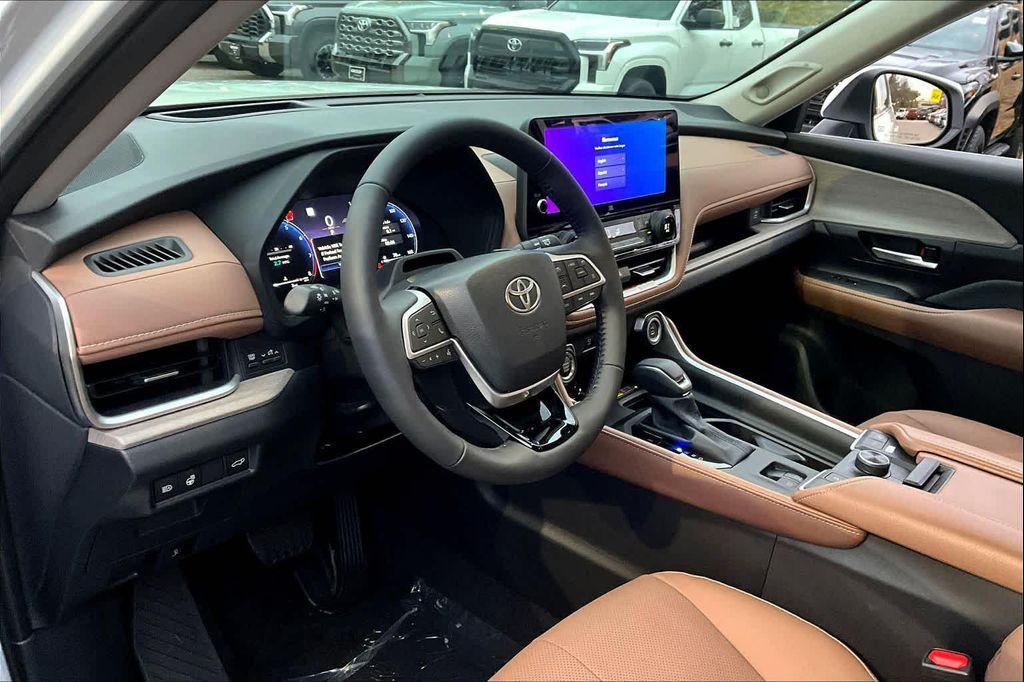 new 2026 Toyota Grand Highlander car, priced at $58,703