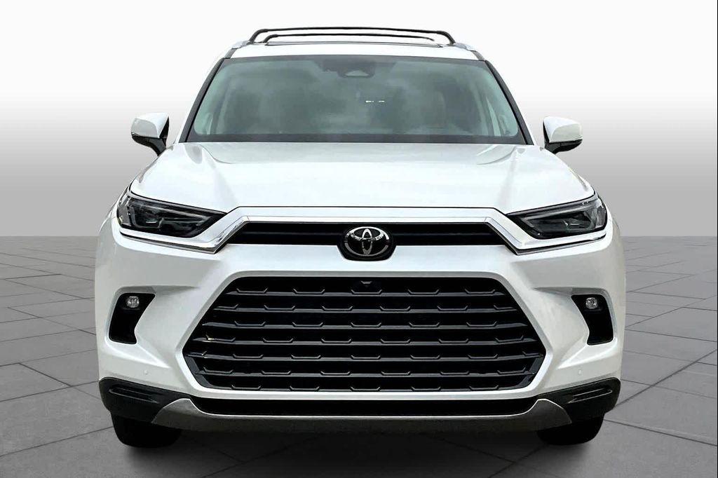 new 2026 Toyota Grand Highlander car, priced at $58,703