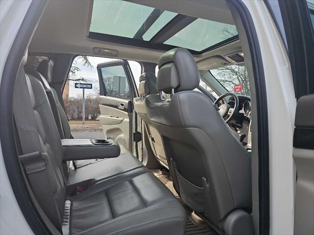 used 2012 Jeep Grand Cherokee car, priced at $5,900