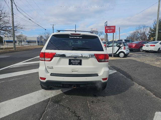 used 2012 Jeep Grand Cherokee car, priced at $5,900