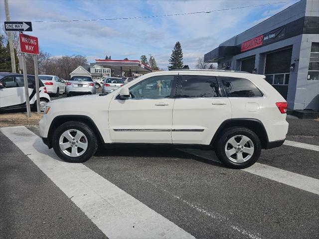 used 2012 Jeep Grand Cherokee car, priced at $5,900