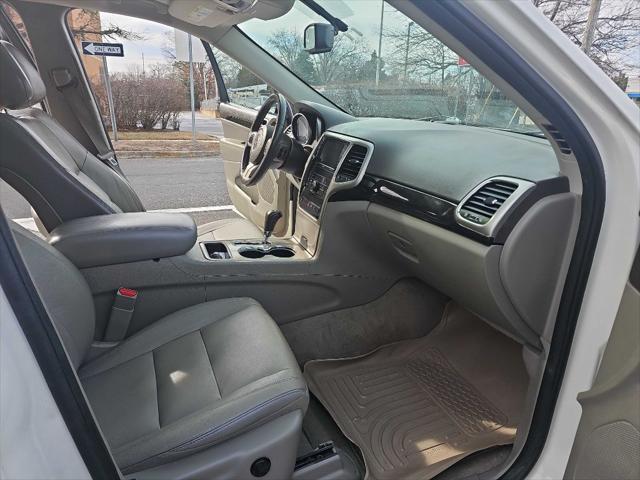 used 2012 Jeep Grand Cherokee car, priced at $5,900