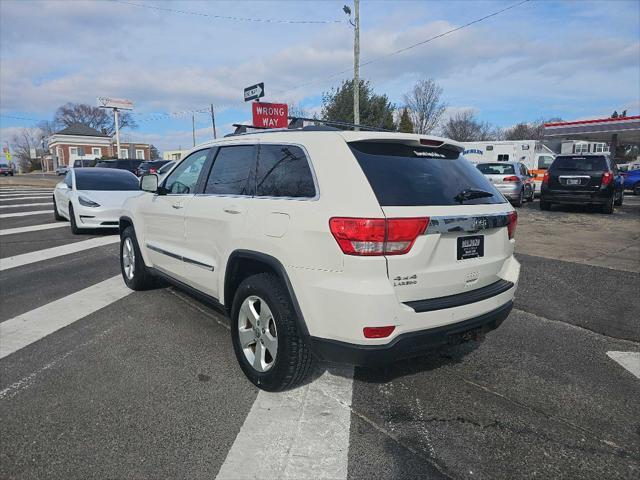 used 2012 Jeep Grand Cherokee car, priced at $5,900