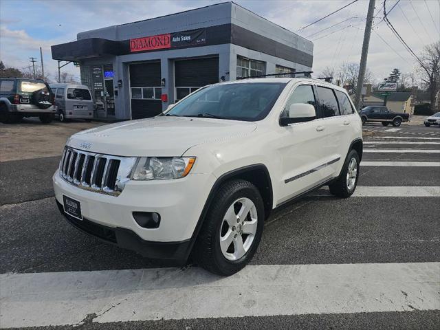 used 2012 Jeep Grand Cherokee car, priced at $5,900