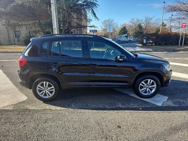 used 2015 Volkswagen Tiguan car, priced at $6,500