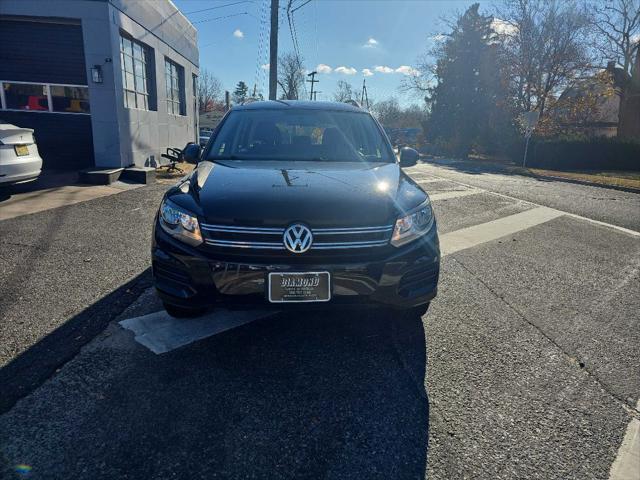 used 2015 Volkswagen Tiguan car, priced at $6,500