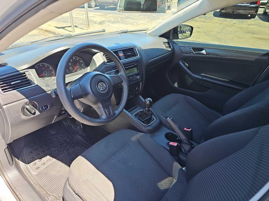 used 2013 Volkswagen Jetta car, priced at $5,200