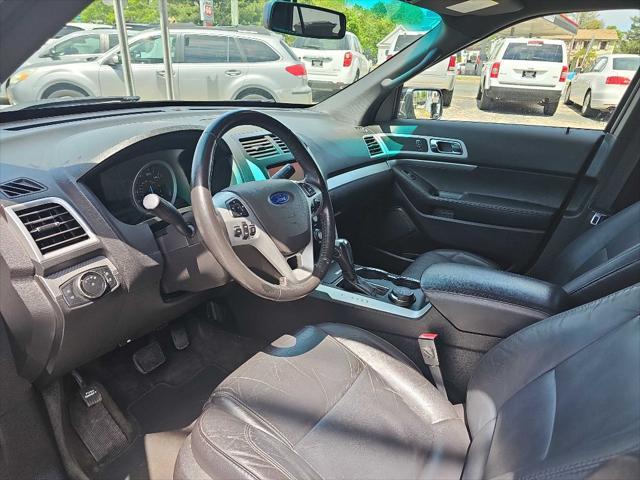 used 2014 Ford Explorer car, priced at $6,900