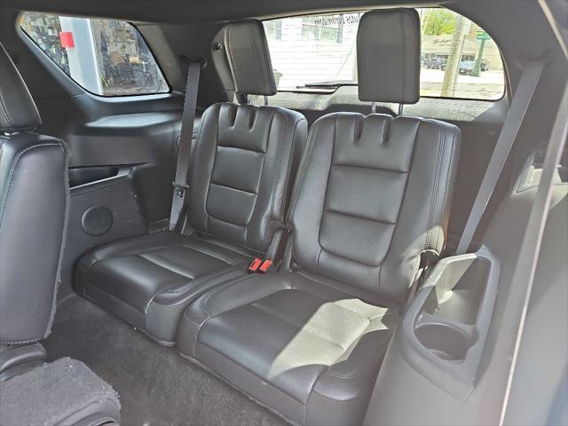 used 2014 Ford Explorer car, priced at $6,900
