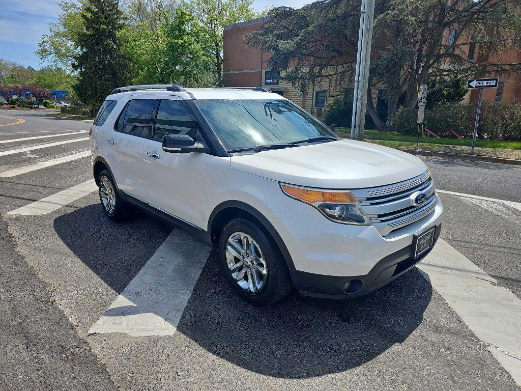 used 2014 Ford Explorer car, priced at $6,500