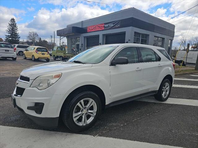 used 2013 Chevrolet Equinox car, priced at $7,900